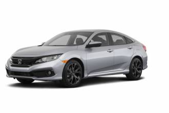 2020 Honda Civic Lease Takeover in Mont-saint-hilaire, Quebec