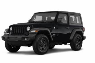 2019 Jeep Wrangler Lease Takeover in Saint-philippe, Quebec