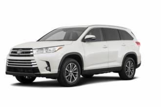 2019 Toyota Highlander Lease Takeover in Trois-rivieres, Quebec
