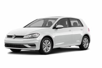 2020 Volkswagen Golf Lease Takeover in Montreal, Quebec