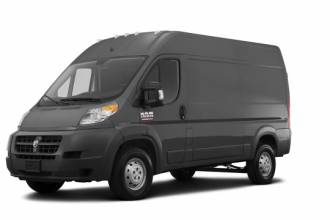 2017 Dodge RAM Promaster Lease Takeover in Montreal, Quebec