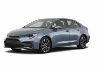 Lease Transfer 2020 Toyota Corolla Lease Takeover in Montreal, Quebec