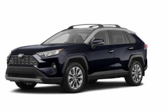 Lease Transfer 2019 Toyota Rav4 Lease Takeover in Sept-iles, Quebec