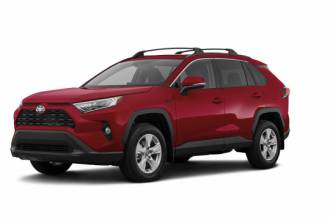 2020 Toyota Rav4 Lease Takeover in Quebec, Quebec