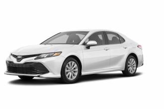 2020 Toyota Camry Lease Takeover in Brampton, Ontario