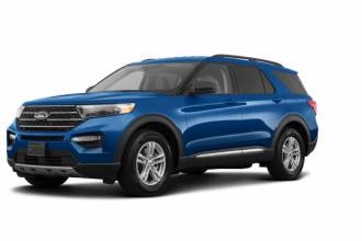 Ford Explorer Lease Takeover in Port Coquitlam Central, British Columbia