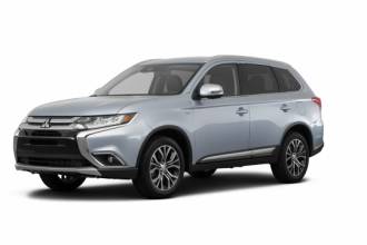 2017 Mitsubishi Outlander Lease Takeover in Montreal, Quebec