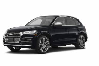2020 Audi SQ5 Lease Takeover in Montreal, Quebec
