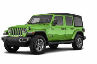 2019 Jeep Wrangler Lease Takeover in Lavaltrie, Quebec