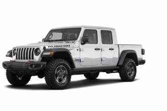 2020 Jeep Gladiator Lease Takeover in Dolbeau-mistassini, Quebec