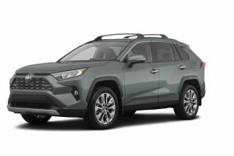 Toyota RAV4 Lease Takeover in Sherbrooke, Quebec