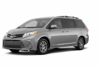 2020 Toyota Sienna Lease Takeover in Lac-beauport, Quebec