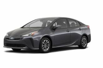 2020 Toyota Pius Prime Lease Takeover in Saint-jean-sur-richelieu, Quebec