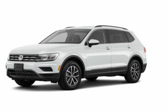 2020 Volkswagen Tiguan Lease Takeover in Saint-honore-de-chicoutimi, Quebec