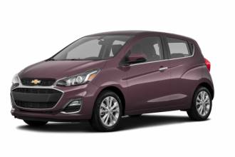 2019 Chevrolet Spark Lease Takeover in Saint-redempteur, Quebec