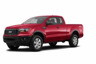 2020 Ford Ranger Lease Takeover in Saint-nicolas, Quebec