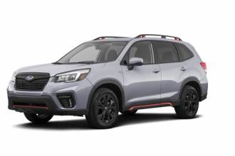 2020 Subaru Forester Lease Takeover in Saint-charles-borromee, Quebec