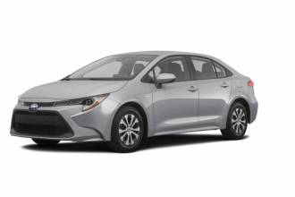 2020 Toyota Hybride Lease Takeover in Montreal, Quebec