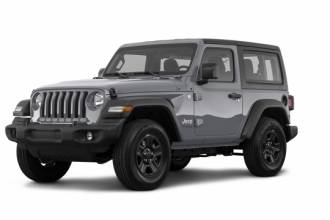 2021 Jeep Wrangler Lease Takeover in Montreal, Quebec
