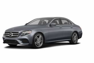 2020 Mercedes E350 4 Matic Lease Takeover in Stouffville, Ontario