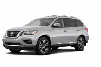 2019 Nissan Pathfinder Lease Takeover in Montreal, Quebec 