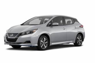 2020 Nissan Leaf Lease Takeover in Gatineau, Quebec