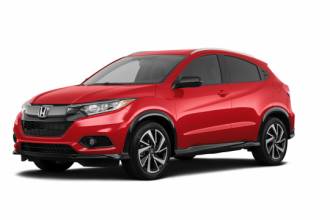 Lease Transfer 2020 Honda HRV Sport Lease Takeover in Gatineau, Quebec