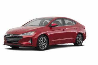 Lease Transfer 2020 Hyundai Elantra Lease Takeover in Alma, Quebec