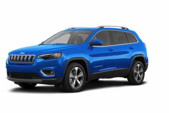 Lease Transfer 2019 Jeep Cherokee Lease Takeover in Boisbriand, Quebec