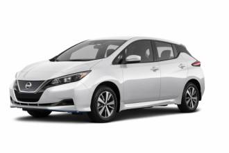 2021 Nissan Leaf Lease Takeover in Montreal, Quebec