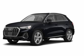  Lease Transfer 2020 Audi Q3 Lease Takeover in Montreal, Quebec
