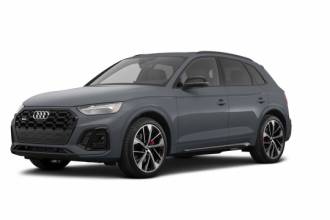 Lease Transfer 2021 Audi SQ5 Lease Takeover in Sherbrooke, Quebec