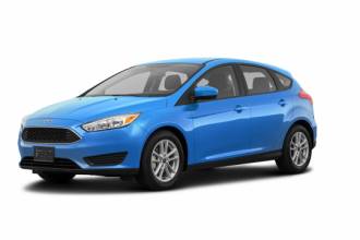 Lease Transfer 2018 Ford FOCUS