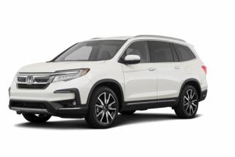 Lease Transfer 2020 Honda Pilot Lease Takeover in North York, Ontario