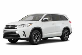 Lease Takeover in Saint Constant, QC: 2017 Toyota Highlander SE Automatic AWD