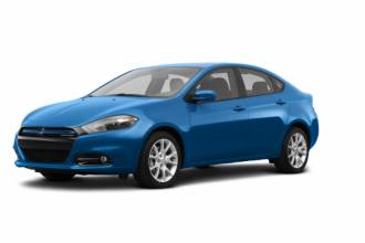 Lease Takeover in Edmonton, AB: 2013 Dodge Dart Rallye Automatic AWD
