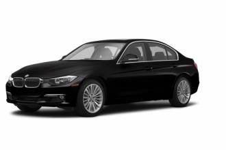 Lease Takeover in Brampton, ON: 2014 BMW 328 xi Automatic AWD