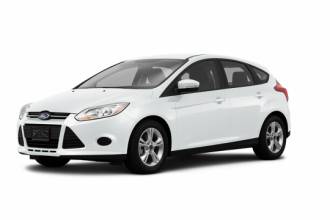 Lease Takeover in Burlington, ON: 2014 Ford Focus SE Hatchback Automatic 2WD ID:#3765 
