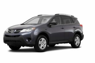 Lease Takeover in Toronto, ON: 2014 Toyota RAV4 LE Automatic 2WD ID:#3553