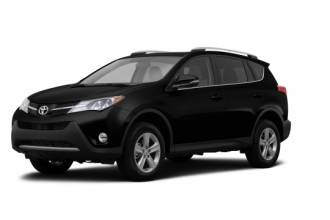 Lease Takeover in Ottawa, ON : 2014 Toyota RAV LE Automatic AWD ID:#3902