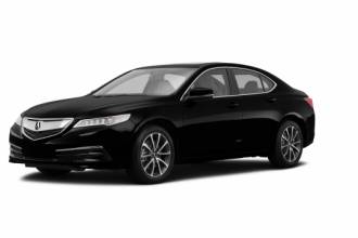Lease Takeover in Calgary, AB: 2015 Acura TLX V6 Technology Package Automatic 2WD