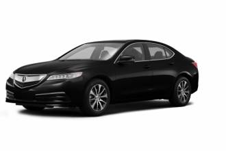 Lease Takeover in Montreal, QC: 2015 Acura TLX Automatic AWD
