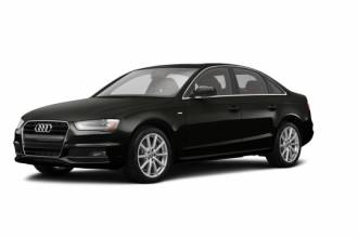 Lease Takeover in Brampton, ON: 2015 Audi A4 2.0T Komfort S-Line CVT 2WD ID:#3504