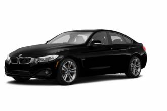 Lease Takeover in Toronto: 2015 BMW 4-Series 428i xDrive Gran Coupe sedan Automatic AWD