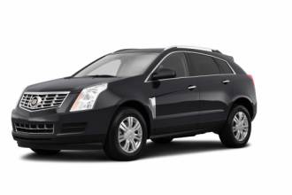 Lease Takeover in Montreal, QC: 2015 Cadillac SRX Automatic AWD ID:#3409