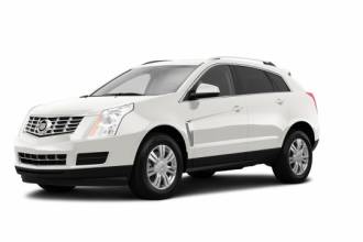 Lease Takeover in Ottawa, ON: 2015 Cadillac SRX Automatic AWD