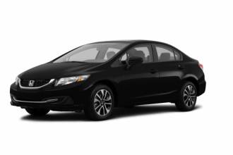 Lease Takeover in Oliver, BC: 2015 Honda Civic Berline Manual 2WD ID:#3643