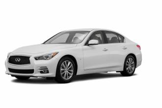 Lease Takeover in Bolton, ON: 2015 Infiniti Q50 Automatic AWD ID:#3721