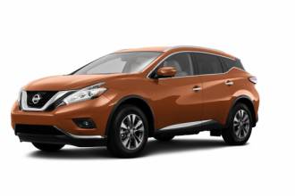 Lease Takeover in Toronto, ON: 2015 Nissan Murano SV CVT AWD
