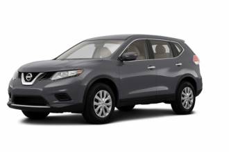 Lease Takeover in Toronto, ON: 2015 Nissan Rogue S CVT 2WD ID:#381